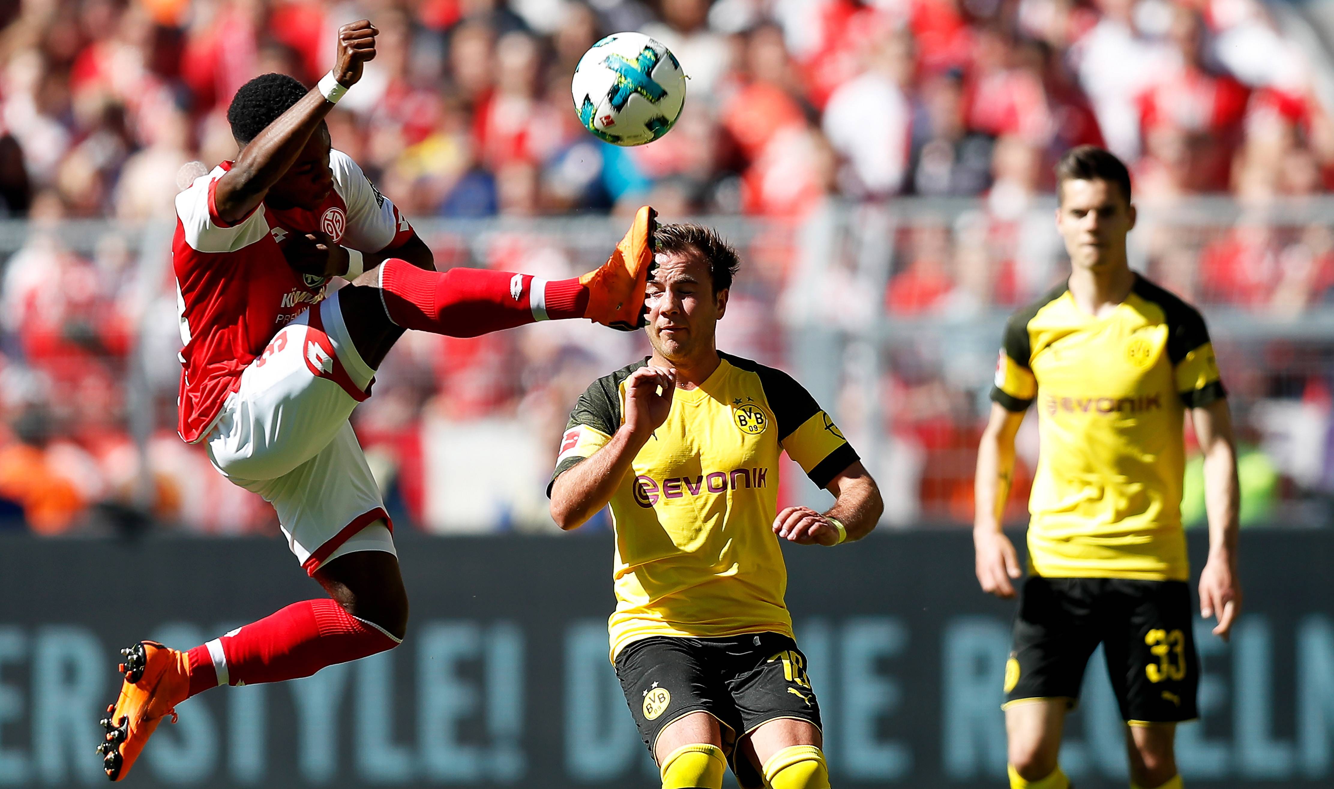 多特蒙德遭遇困境，联赛前途堪忧需调整的简单介绍