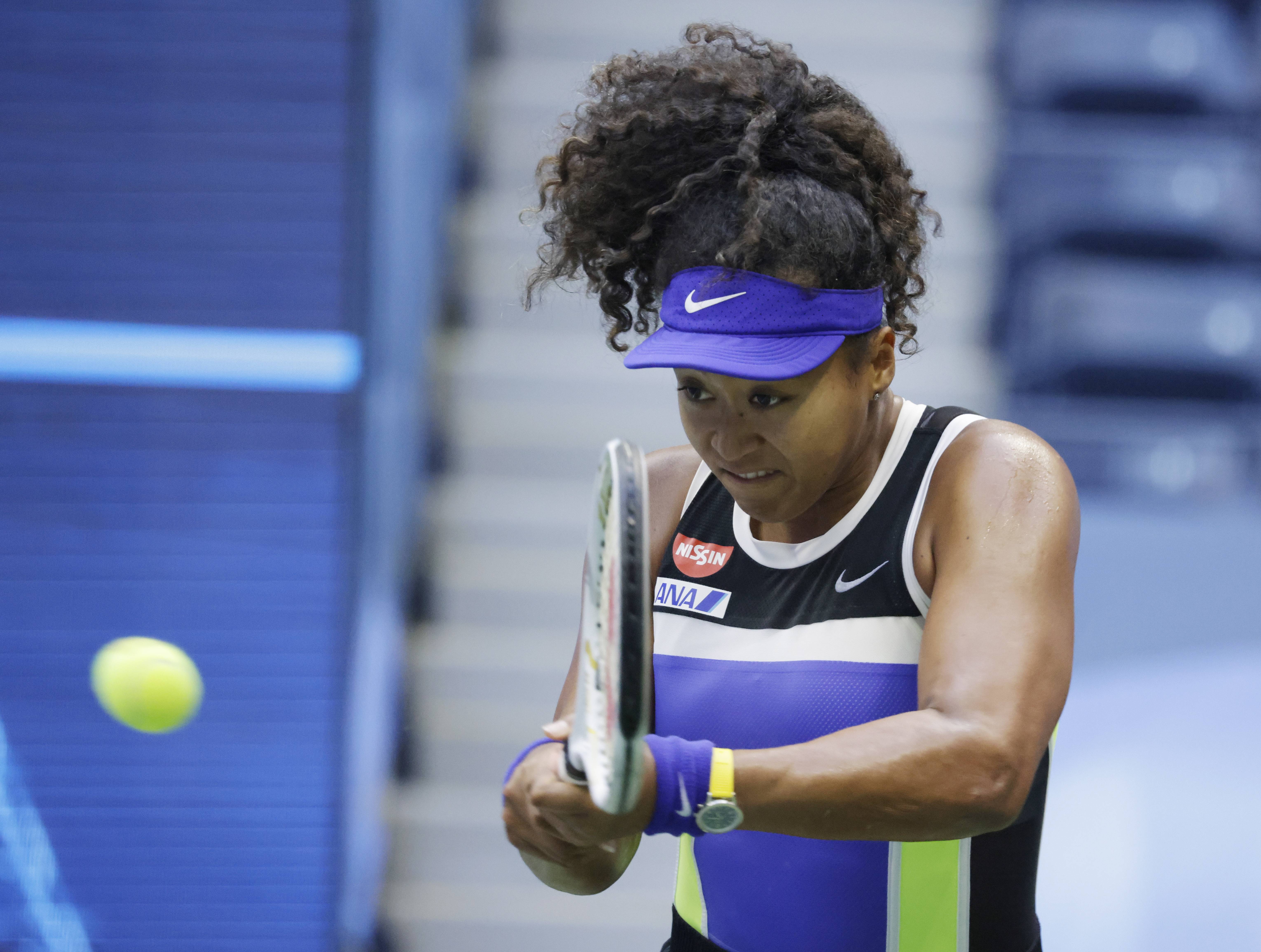 大坂直美关键节点赛况扑朔迷离，G2带队取胜！